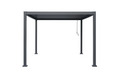 Pergola 3 x 4 meter aluminium - Outfit